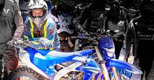 Image post by @yamahamotoraus on Instagram