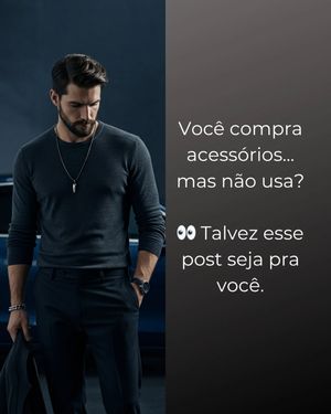 Image post by @mensglory.com.br on Instagram