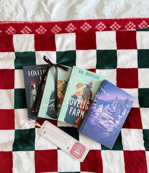 Image post by @blondiereads_ on Instagram