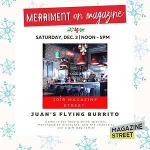 Image post by @magazinestreet on Instagram