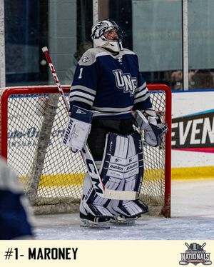 Image post by @unfhockey on Instagram