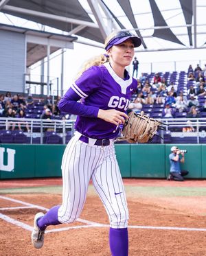 Image post by @gcusoftball on Instagram