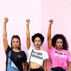 Image post by @blackvibetribe on Instagram