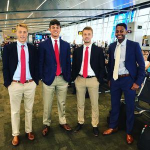 Image post by @indianamsoc on Instagram