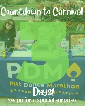 Image post by @pitt_pdm on Instagram