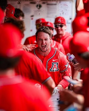 Image post by @arizonabaseball on Instagram