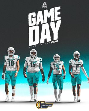 Image post by @coastalfootball on Instagram