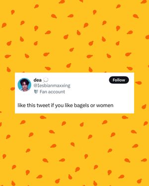Image post by @bagelfest on Instagram