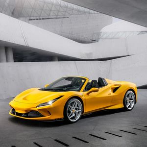 Image post by @ferrari on Instagram