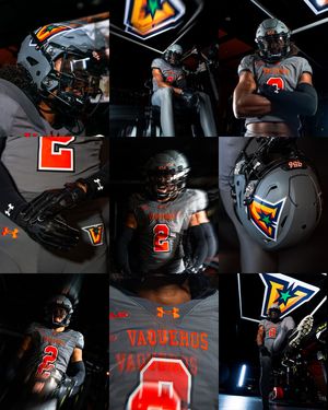 Image post by @utrgvfootball on Instagram