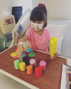 Image post by @cohen_childrens on Instagram