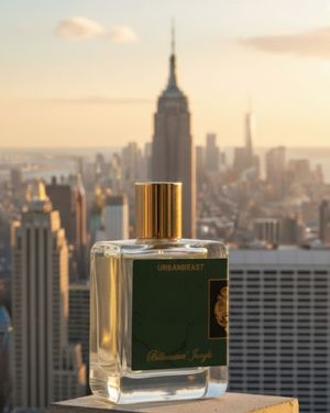 Image post by @urbanbeastfragrances on Instagram