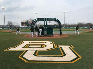 Image post by @baylorbaseball on Instagram