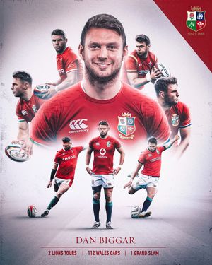 Image post by @britishandirishlions on Instagram