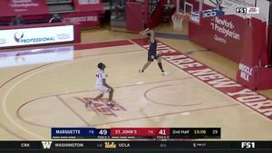 Image post by @marquette.basketball on Instagram