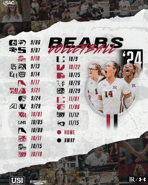 Image post by @bearssports on Instagram