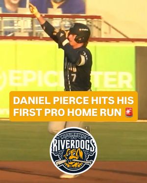 Image post by @milb_central on Instagram