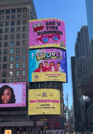 Video post by @kidzbop on TikTok