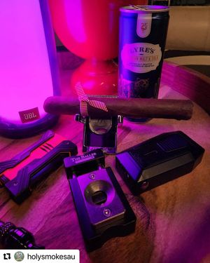 Image post by @cigarmedics on Instagram
