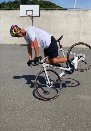 Video post by @redbullbike on TikTok