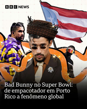 Image post by @bbcbrasil on Instagram