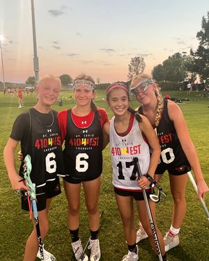 Image post by @410_west_lacrosse on Instagram