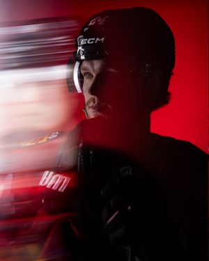 Image post by @nhlblackhawks on Instagram