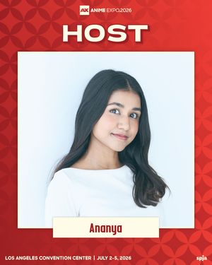 Image post by @animeexpo on Instagram