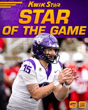 Image post by @unipantherfootball on Instagram