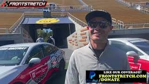 Video post by @frontstretch on YouTube