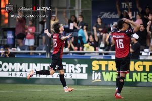 Image post by @sanantoniofc on Instagram