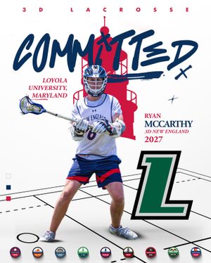 Image post by @3dlacrosse on Instagram