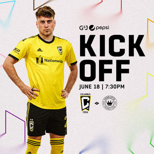 Image post by @ColumbusCrew on Twitter