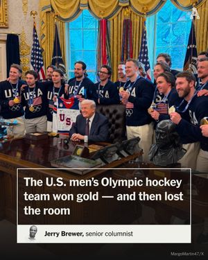 Image post by @theathletichq on Instagram