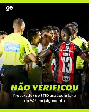 Image post by @ge.globo on Instagram