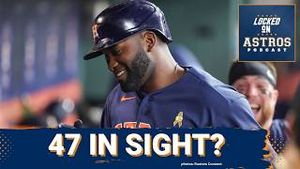 Video post by @lockedonastros on YouTube