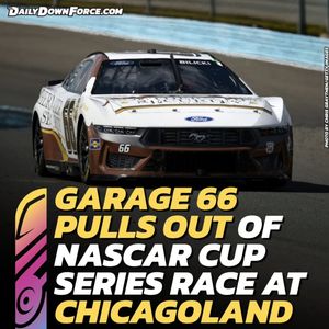 Image post by @dailydownforce on Instagram
