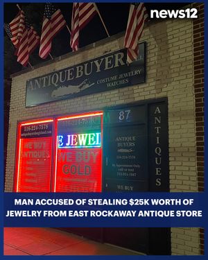 Image post by @news12li on Instagram