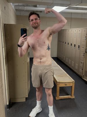 Image post by @chrisriceny on Instagram