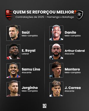 Image post by @90minbrasil on Instagram