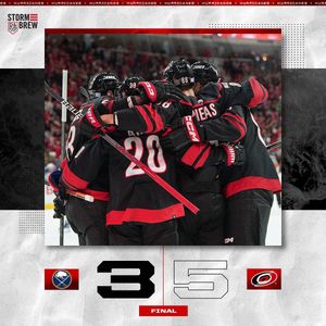 Image post by @canes on Instagram