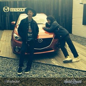 Image post by @mazdausa on Instagram