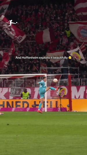 Video post by @bundesliga on TikTok
