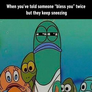 Image post by @9gag on Instagram
