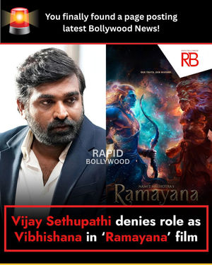 Image post by @officialrapidbollywood on Instagram