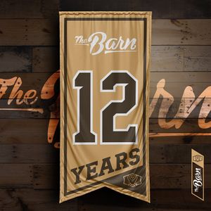 Image post by @thebarncreative on Instagram
