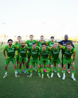 Image post by @tampabayrowdies on Instagram