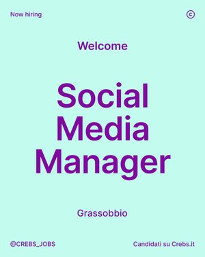 Image post by @crebs_jobs on Instagram