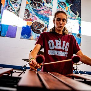 Image post by @capcitypercussion on Instagram