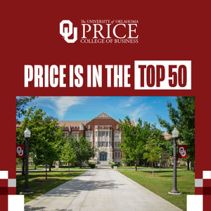 Image post by @oupricecollege on Instagram